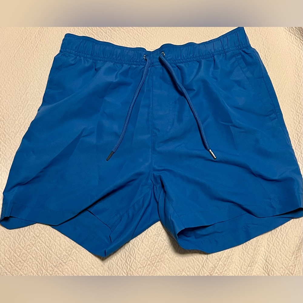 Forever 21 swim trunks. Barely worn.